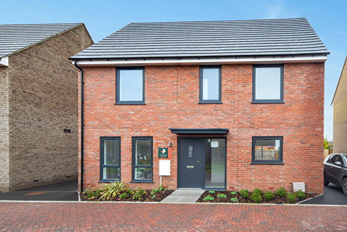 4 Bedroom Detached House For Sale In Plot - The Wisteria, Crossways Gardens, Little Clacton, Essex, CO16