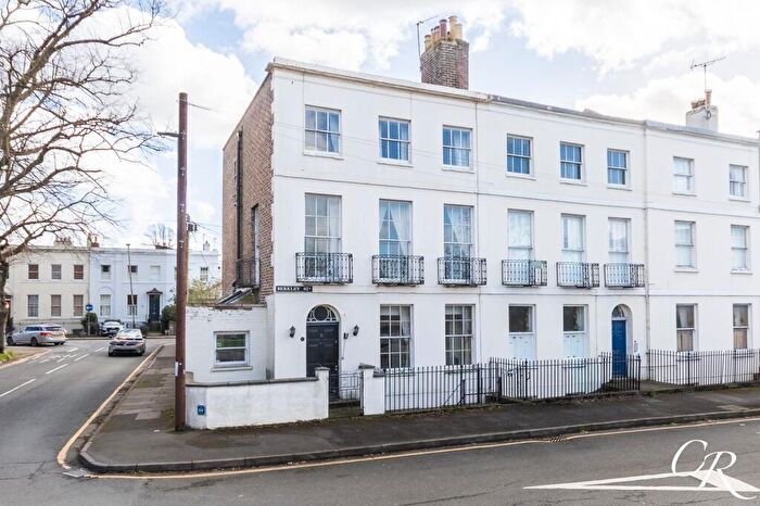 6 Bedroom End Of Terrace House For Sale In Berkeley Street, Cheltenham Town Centre, GL52