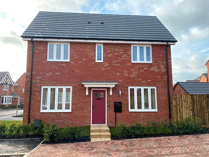 3 Bedroom Detached House For Sale In Charleston Gardens, Edwalton, Nottingham, NG12