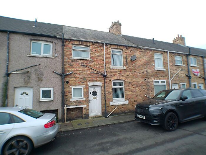 3 Bedroom Terraced House For Sale In Maple Street, Ashington, NE63