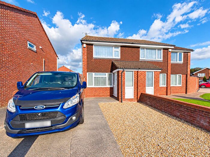 2 Bedroom Semi Detached House For Sale In Roseville Avenue, Longwell Green, Bristol, BS30
