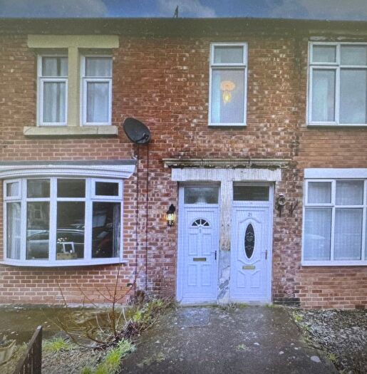 2 Bedroom Flat To Rent In Market Lane, Gateshead, NE11