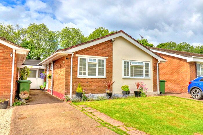 2 Bedroom Detached Bungalow For Sale In Beech Close, Stokenchurch, HP14