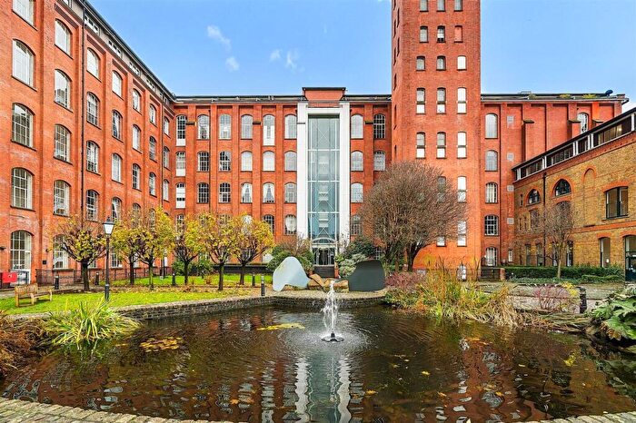 2 Bedroom Apartment To Rent In Lexington Building, Bow Quarter, London, E3