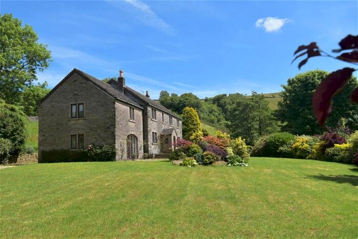 4 Bedroom Detached House For Sale In Kettleshulme, High Peak, SK23