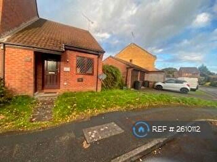 1 Bedroom Semi Detached House To Rent In Liddel Way, Chandler's Ford, Eastleigh, SO53