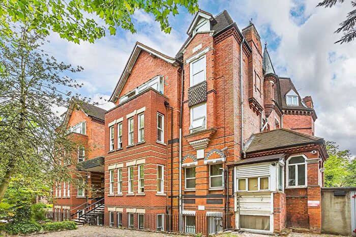 Studio To Rent In Fitzjohn's Avenue, Hampstead, NW3