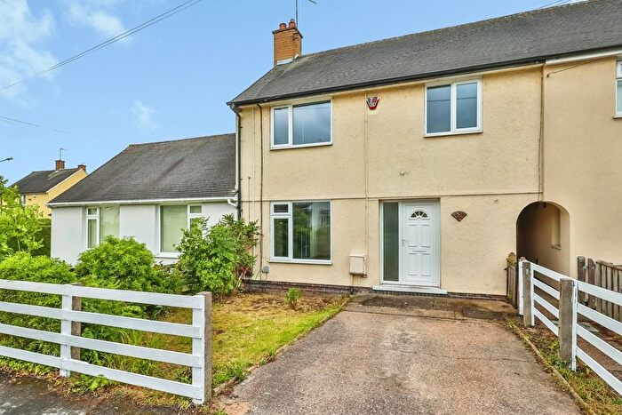 3 Bedroom End Of Terrace House For Sale In Bransdale Road, Nottingham, Nottinghamshire, NG11