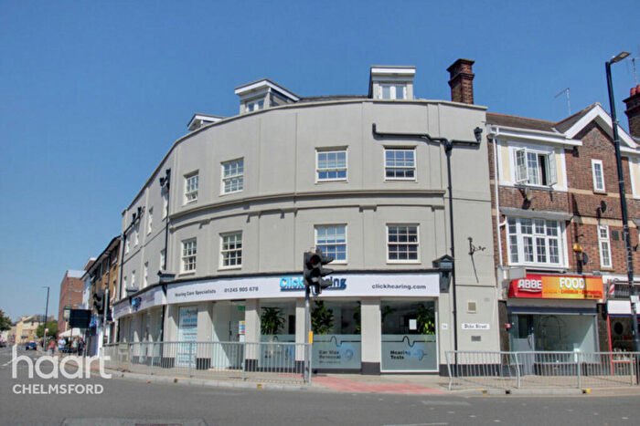 1 Bedroom Apartment For Sale In Broomfield Road, Chelmsford, CM1