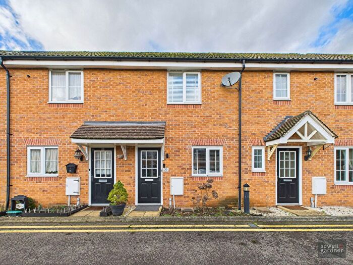 2 Bedroom Terraced House For Sale In Franklins, Maple Cross, Rickmansworth, WD3