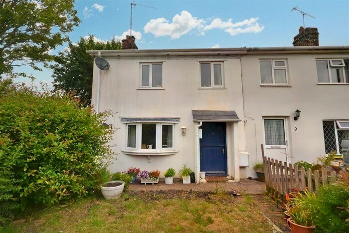 1 Bedroom End Of Terrace House For Sale In South View, Broadmayne, Dorchester, DT2
