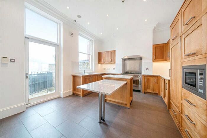 5 Bedroom Semi-Detached House For Sale In Rudall Crescent, London, NW3