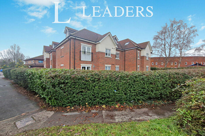 2 Bedroom Apartment To Rent In Boyatt Wood, Eastleigh, SO50