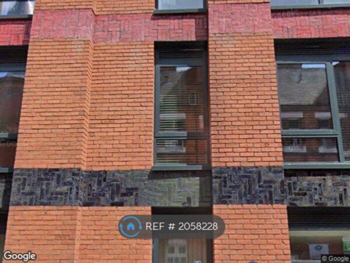 2 Bedroom Flat To Rent In Moseley Street, Birmingham, B12