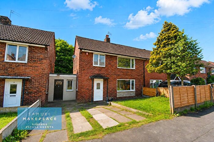 3 Bedroom Semi-Detached House To Rent In Essex Drive, Kidsgrove, Stoke On Trent, ST7