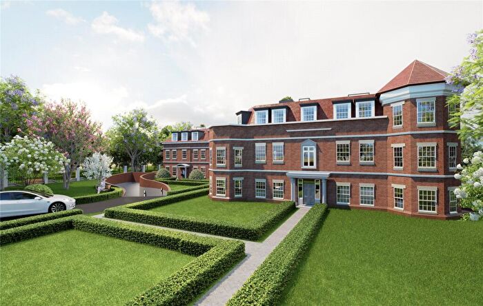 3 Bedroom Duplex For Sale In Royal Ascot Residences, Windsor Road, Ascot, Berkshire, SL5