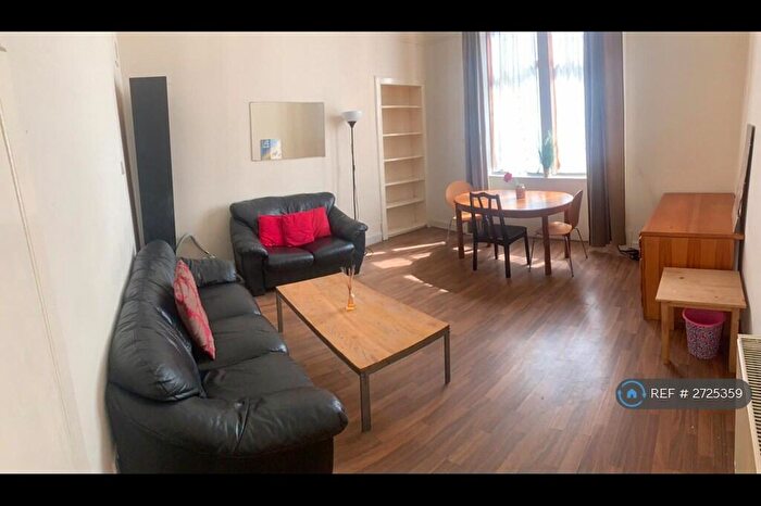 3 Bedroom Flat To Rent In Hill Street, Glasgow, G3
