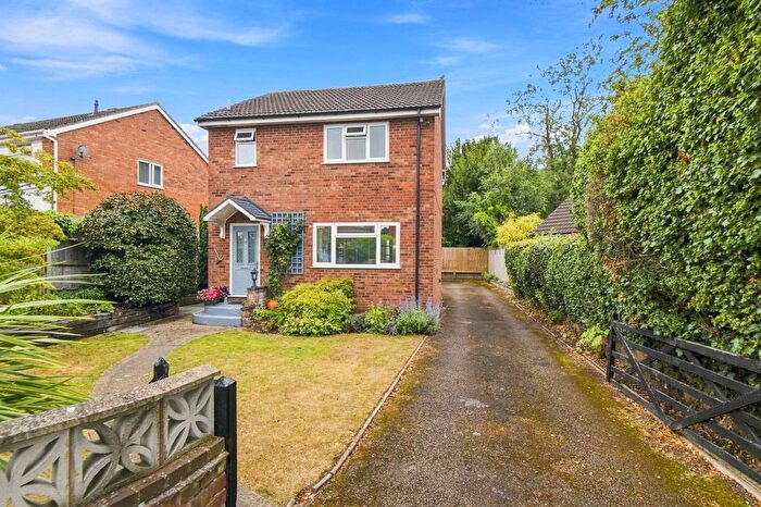 3 Bedroom Detached House For Sale In Albert Road, Ledbury, HR8