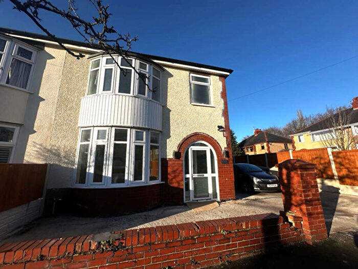 3 Bedroom Semi Detached House To Rent In Methuen Avenue Preston, PR2