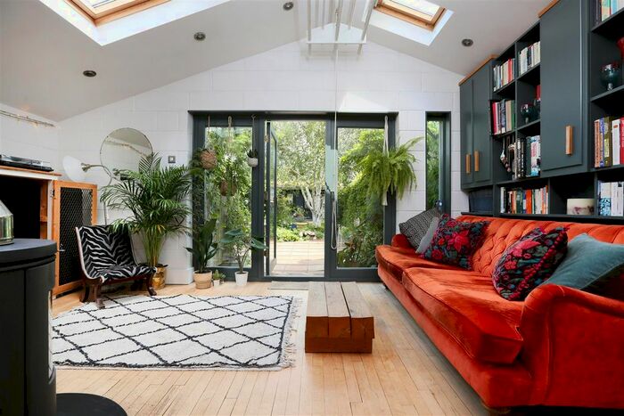 4 Bedroom Terraced House For Sale In Monmouth Road, Bristol, BS7