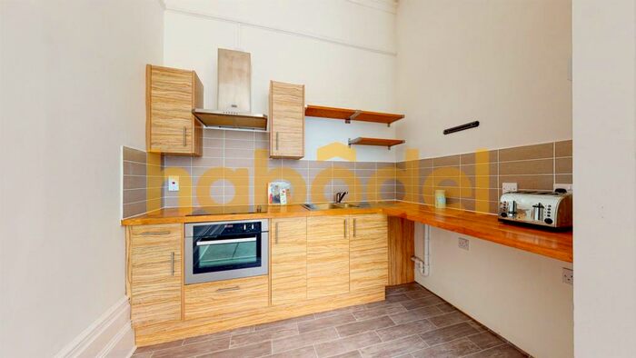 Studio To Rent In Bartley House, Clifton Gardens, West End, Folkestone, CT20