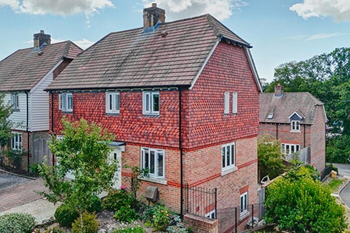 4 Bedroom Detached House For Sale In Bowline Drive, Hailsham, BN27