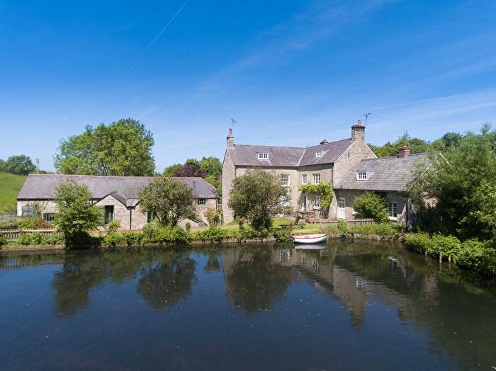 5 Bedroom Detached House For Sale In Redmans Lane, Melbury Abbas, Shaftesbury, Dorset, SP7