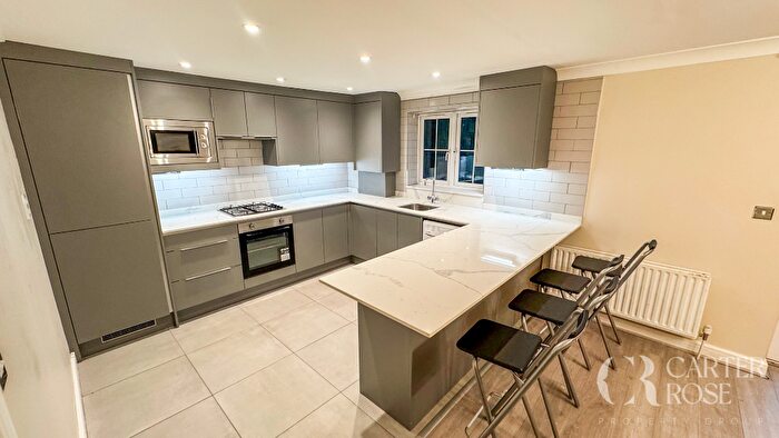 2 Bedroom Maisonette To Rent In Dickens Place, SL3