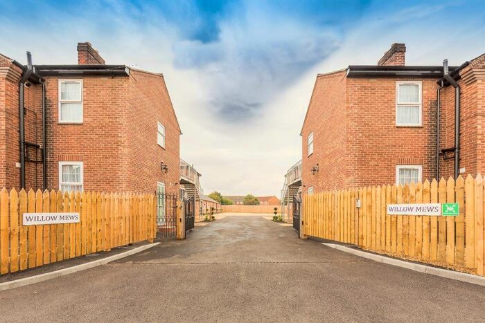 1 Bedroom Flat To Rent In Huntingtower Road, Grantham, NG31