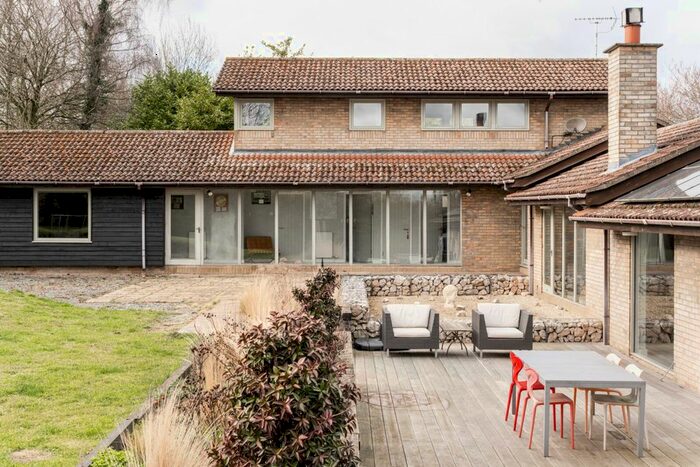 5 Bedroom Detached House For Sale In Robin&#;S Lane, Lolworth, Cambridgeshire, CB23