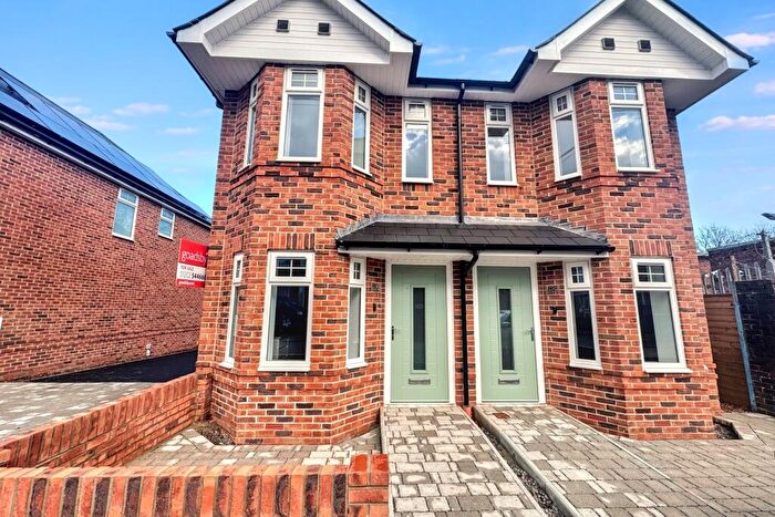 2 Bedroom Semi-Detached House For Sale In Bournemouth, BH9