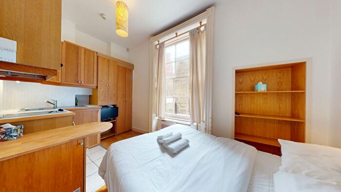 Studio To Rent In Cartwright Gardens, London, WC1H