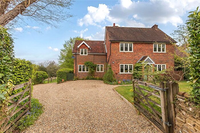 4 Bedroom Detached House For Sale In Churt, Farnham, Surrey, GU10