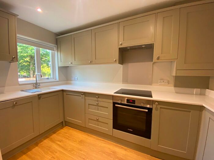 2 Bedroom End Of Terrace House To Rent In Wych Hill Park, Hook Heath, Woking, GU22