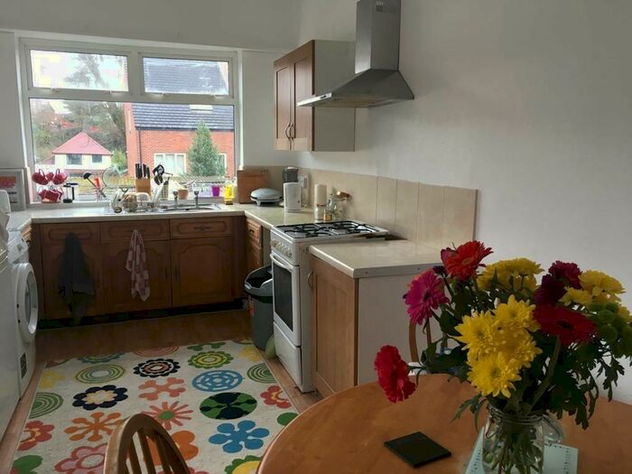 1 Bedroom House Of Multiple Occupation To Rent In Swinburne Street, Derby, Derbyshire, DE1