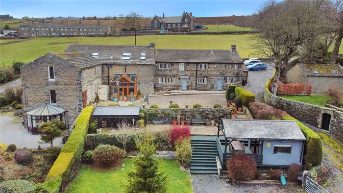 7 Bedroom Semi-Detached House For Sale In Oldfield Lane, Oldfield, Keighley, West Yorkshire, BD22