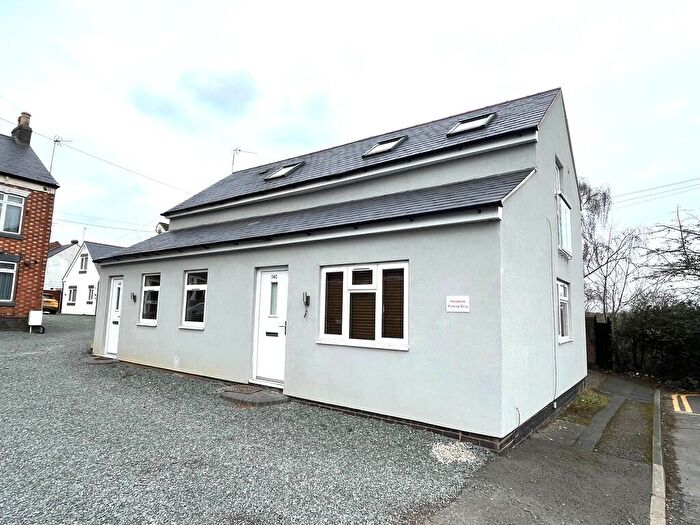 1 Bedroom Apartment To Rent In Croxhall Street, Bedworth, CV12