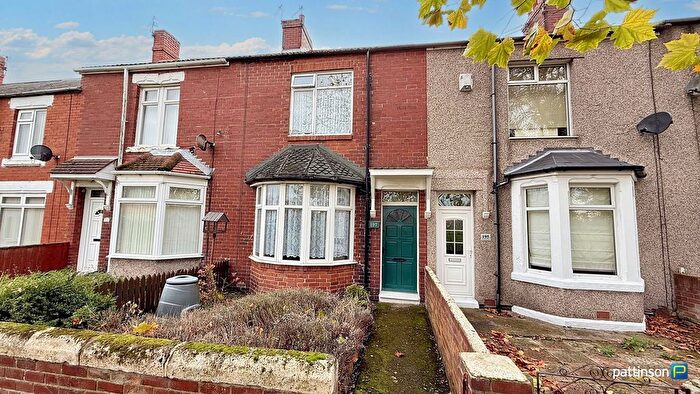 2 Bedroom Terraced House For Sale In Rosalind Street, Ashington, NE63