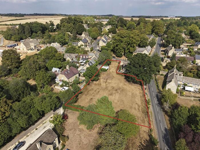 Land For Sale In Church Enstone, OX7
