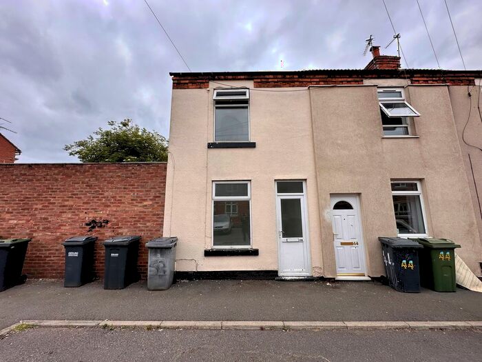 2 Bedroom End Of Terrace House To Rent In Dunstan Street, Netherfield, Nottingham, NG4