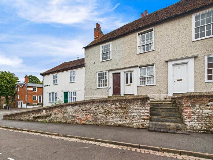 2 Bedroom Terraced House For Sale In St. Johns Green, Colchester, Essex, CO2