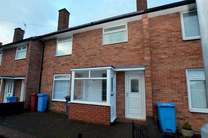 3 Bedroom Terraced House To Rent In Hurst Park Drive, Liverpool, L36