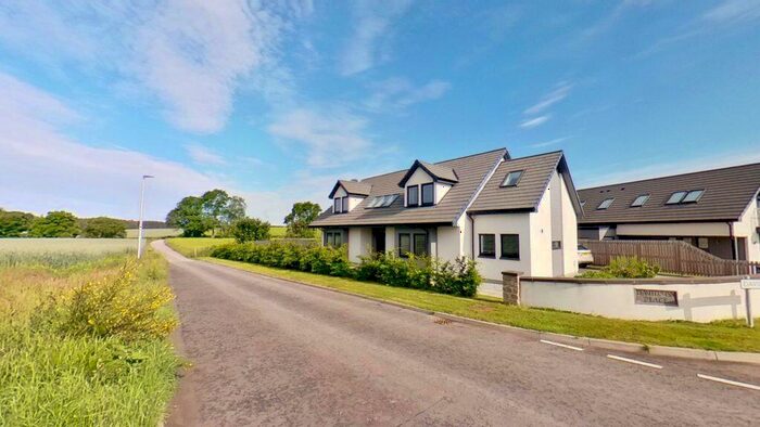 4 Bedroom Detached House For Sale In Davidson Place, Dyke, Forres, Moray, IV36