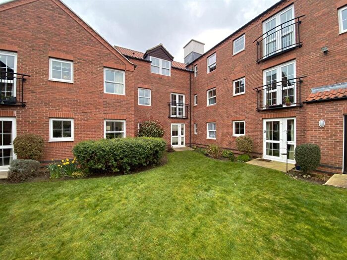 1 Bedroom Apartment To Rent In Greendale Court Bedale, DL8