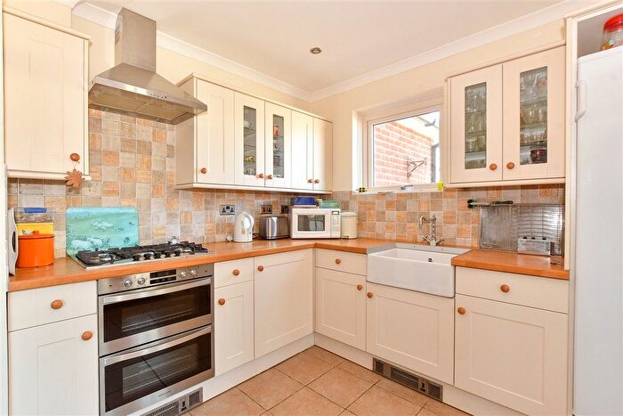 2 Bedroom Semi-Detached House For Sale In Main Road, Newbridge, Yarmouth, Isle Of Wight, PO41