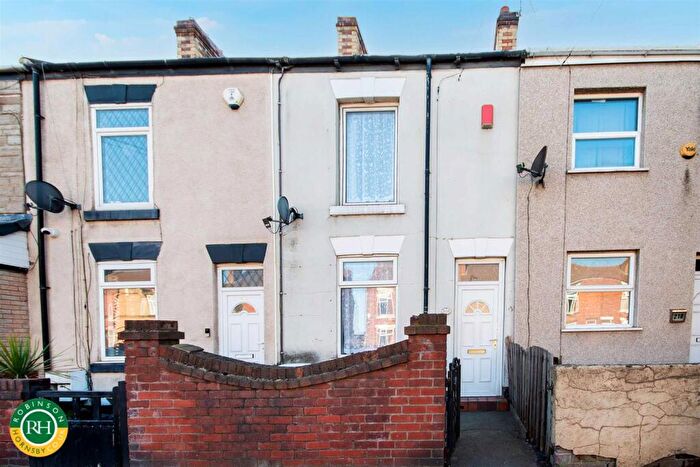 2 Bedroom Terraced House For Sale In Bentley Road, Doncaster, DN5
