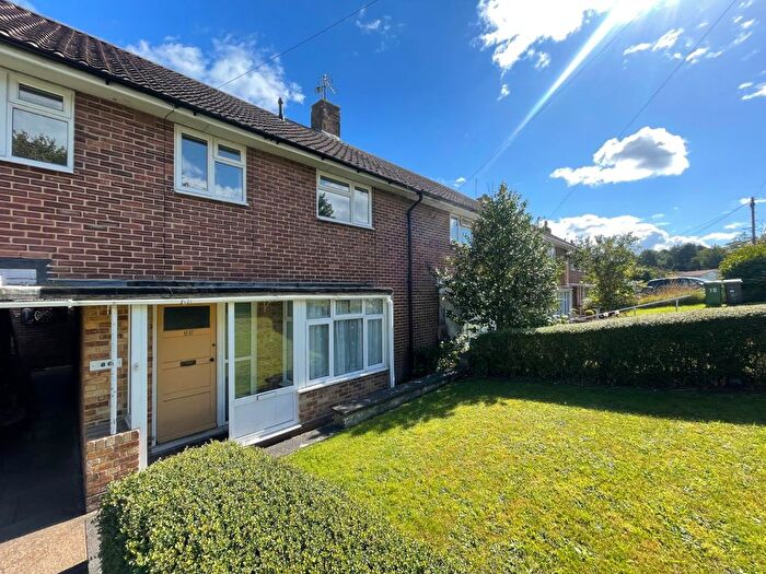 4 Bedroom Semi-Detached House To Rent In Walpole Road, Winchester, SO22