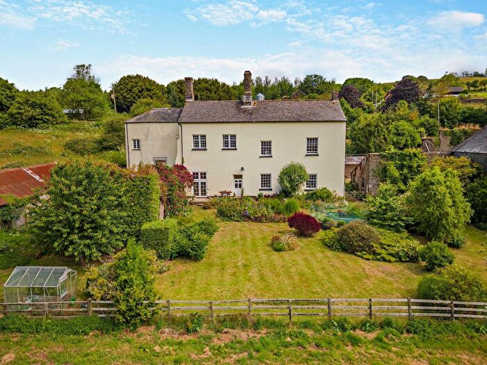 6 Bedroom Detached House For Sale In Ashprington, Totnes, Devon, TQ9