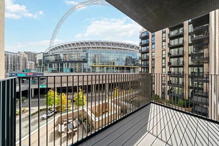 2 Bedroom Flat To Rent In Alameda, Olympic Way, Wembley, HA9