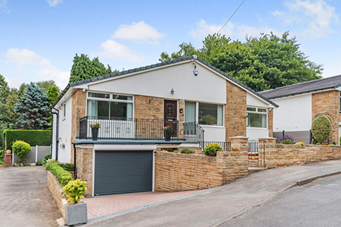 4 Bedroom Detached Bungalow For Sale In Scarcroft, Larchwood, LS14